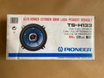 Pioneer TS-H 133 13 cm Speakers, Auto diversen, Ophalen of Verzenden, Nieuw