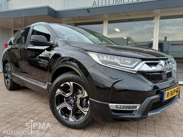 Honda CR-V 2.0 Hybrid Elegance/50dkm!/Navi/Led/Stoelvw/Trekh beschikbaar voor biedingen