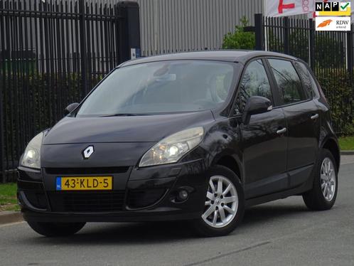 Renault Scénic 1.6 Expression NAP/NAVI/CRUISE/XENON/PDC/APK, Auto's, Renault, Bedrijf, Te koop, Scénic, ABS, Achteruitrijcamera