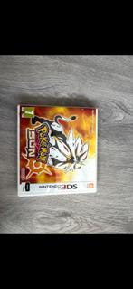 Pokémon Sun - Nintendo 3DS, Spelcomputers en Games, Ophalen, Online, Gebruikt, 1 speler