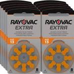 Rayovac 13 Hoorbatterijen, Verzenden, Zo goed als nieuw