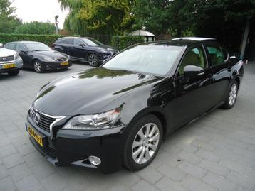 2x Lexus GS(-H) 300H 2.5 Hybrid E-cvt  beschikbaar voor biedingen