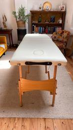 Opklapbare behandeltafel/ massagetafel, Ophalen of Verzenden, Zo goed als nieuw, Massagetafel