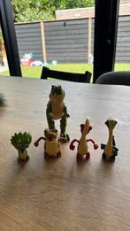 Gigantosaurus en vrienden, Kinderen en Baby's, Speelgoed | Actiefiguren, Ophalen, Zo goed als nieuw