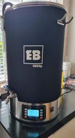 Easybrew SB60P en gistvat 60 liter, Ophalen, Nieuw