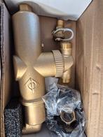 spirotech vuil en luchtafscheider, Doe-het-zelf en Verbouw, Ophalen, Nieuw