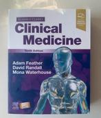 Kumar & Clark’s Clinical Medicine - Tenth Edition, Boeken, Studieboeken en Cursussen, Ophalen, Beta, Elsevier, WO