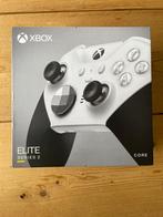 Xbox Elite Wireless Series 2 – Core, Spelcomputers en Games, Nieuw, Ophalen of Verzenden, Controller, Xbox Original