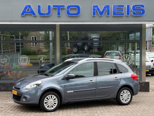 Renault CLIO 1.2 TCE Collection Airco Cruise, Auto's, Renault, Bedrijf, Clio, ABS, Airbags, Airconditioning, Boordcomputer, Centrale vergrendeling