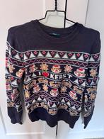 Kersttrui AH maat S, Kleding | Dames, Truien en Vesten, Albert Heijn, Blauw, Ophalen of Verzenden, Zo goed als nieuw