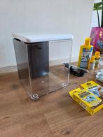 Superfish home 8 wit met veel toebehoren, Dieren en Toebehoren, Ophalen, Leeg aquarium