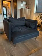 Söderhamn love seat, Ophalen, Gebruikt, Tweepersoons, 75 tot 100 cm