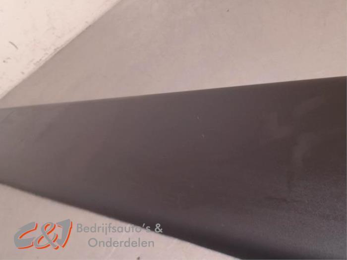 Sierstrip van een Fiat Ducato, Auto-onderdelen, Carrosserie en Plaatwerk, Fiat, Gebruikt, 3 maanden garantie, Ophalen of Verzenden