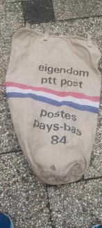 Vintage PTT Post Tas - Eigendom PTT Post, Ophalen of Verzenden, Gebruikt, Overige soorten, Tas of Koffer
