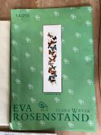 Borduur pakket 🧵🪡  van Eva Rosenstand : ‘Vlinders’ 🦋, Hobby en Vrije tijd, Borduren en Borduurmachines, Ophalen of Verzenden
