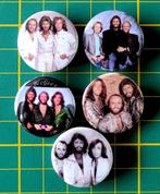 BeeGees buttons, Verzenden, Nieuw, Gebruiksvoorwerp