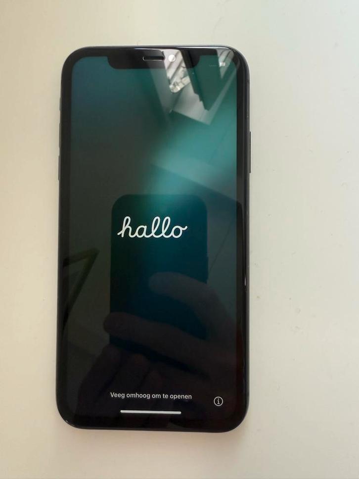 iPhone 11 128GB - Compleet met accessoires!, Telecommunicatie, Mobiele telefoons | Apple iPhone, Zo goed als nieuw, 128 GB, Zonder abonnement