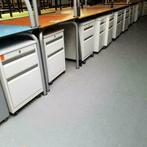 diverse zeer nette stalen bureau laden kasten, archiefkasten, Zo goed als nieuw, Minder dan 100 cm, 25 tot 50 cm, 50 tot 100 cm