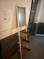 Spiegel met lades eronder, Huis en Inrichting, Woonaccessoires | Spiegels, Minder dan 50 cm, Ophalen of Verzenden, Zo goed als nieuw