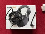 Røde NTH-100M (Headset plus Mic), Ophalen of Verzenden, Zo goed als nieuw, Over oor (circumaural), Overige merken