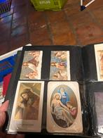 7 x map met religieuze plaatjes, Ophalen of Verzenden, Gebruikt