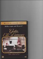 Goto, l'Île d'Amour (Walerian Borowczyk 1968), 1960 tot 1980, Vanaf 16 jaar, Drama, Ophalen of Verzenden