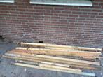 Houten Planken, Doe-het-zelf en Verbouw, Hout en Planken, Ophalen, Gebruikt, 25 tot 50 mm, Plank
