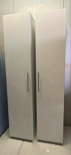 Pax kasten wit, ikea, Ophalen, Gebruikt, 200 cm of meer, 50 tot 100 cm