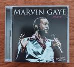 Marvin Gaye - Live - Soul - 2 CD, Ophalen of Verzenden, 1980 tot 2000, Zo goed als nieuw, Soul of Nu Soul