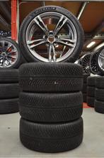 19" BMW F90 M5 velgen 5x112 ET26 + Winterbanden + TPMS, Auto-onderdelen, 265 mm, Banden en Velgen, Niet ingevuld, Nieuw