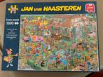 Jan van Haasteren “Kinderfeestje” 1000 stukjes., Ophalen of Verzenden, 500 t/m 1500 stukjes, Zo goed als nieuw, Legpuzzel