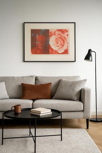 Peter van den Akker - Days I Remember - Zeefdruk (18/50) beschikbaar voor biedingen