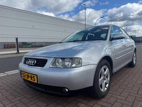 Audi A3 1.6 /1e eigenaar/Airco/Volledig dealer onderhouden!, Auto's, Audi, Bedrijf, Te koop, A3, ABS, Airbags, Airconditioning