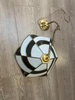 Tiffany lamp, Huis en Inrichting, Lampen | Hanglampen, Ophalen, Zo goed als nieuw, Minder dan 50 cm