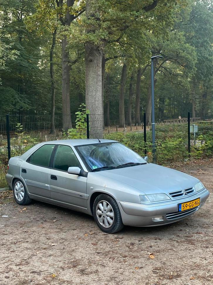 Citroën Xantia 1.8 I 16V 2000 - Defecte versnellingsbak, Auto's, Citroën, Particulier, Xantia, Airbags, Centrale vergrendeling