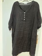 Paprika linnen jurk mt 4    46/48, Kleding | Dames, Grote Maten, Ophalen of Verzenden, Zo goed als nieuw, Paprika, Jurk