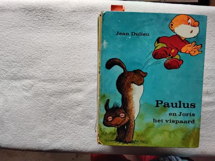 Paulus de boskabouter  ploegsma klein, Boeken, Kinderboeken | Jeugd | 10 tot 12 jaar, Gelezen, Fictie, Ophalen of Verzenden