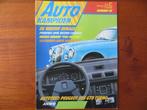 Autokampioen 48 1983 Lancia Aurelia GT, Renault 25, 505 GTD, Boeken, Ophalen of Verzenden, Nieuw, Renault