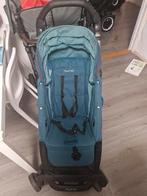 nuna pepp lux buggy emerald groen, Kinderen en Baby's, Buggy's, Ophalen, Gebruikt, Overige merken, Voetenzak