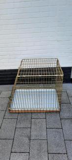 Honden benche, Dieren en Toebehoren, Hondenbenches, Ophalen, Zo goed als nieuw