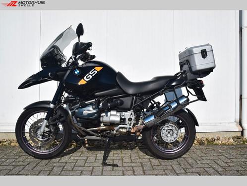 BMW R 1150 GS Adventure (bj 2003 - 58.782 km), Motoren, Motoren | BMW, Bedrijf, Overig, meer dan 35 kW, 2 cilinders, Motorrijbewijs A
