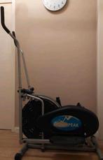 Powerpeak crosstrainer fitnessapparaat in hele goede staat, Ophalen, Gebruikt, Armen, Crosstrainer