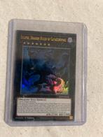 Eclipse, Dragon Ruler of Catastrophes - Yu-Gi-Oh! kaart, Ophalen of Verzenden, Nieuw, Losse kaart, Foil