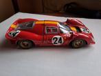 Ferrari 330 P4 Jouef Evolution 1:18, Hobby en Vrije tijd, Modelauto's | 1:18, Ophalen of Verzenden, Gebruikt, Auto, Overige merken