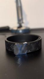 Riem zwart zilver, Kleding | Heren, Riemen en Ceinturen, Onbekend, Zwart, Nieuw, Ophalen of Verzenden