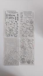 Stempelset Verschillende Thema's, Verzenden, Nieuw, Overige typen, Overige merken