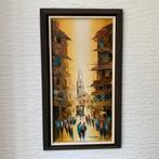 Schilderij 59x33 - Nette Staat, Ophalen