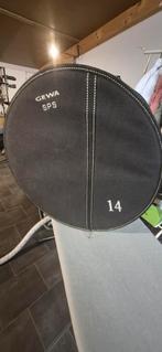 Gewa SPS 14" Drum Flightcase, Ophalen of Verzenden, Zo goed als nieuw, Percussie, Flightcase