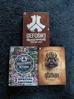 Defqon.1 & Qlimax DVD/Blu-ray Boxsets, Cd's en Dvd's, Cd's | Dance en House, Ophalen of Verzenden, Zo goed als nieuw, Techno of Trance