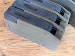 2 x Lewmar 3 voudige valstopper 6-8 mm, Ophalen of Verzenden, Gebruikt, Overige typen